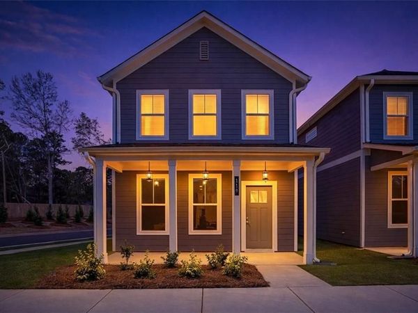 110 Bartow Street , Fayetteville, GA 30214