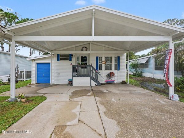 535 Lake Drive , Unit 535, Titusville, FL 32780