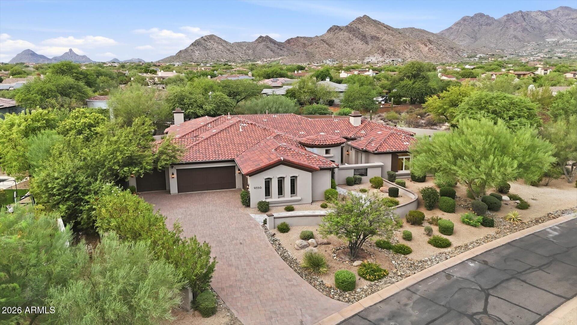 9550 E Havasupai Drive, Scottsdale, AZ 85255 Main Photo