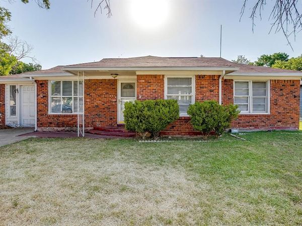 3112 Willow Park Street, Richland Hills, TX 76118