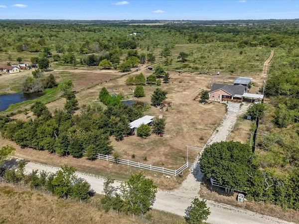 217 County Road 1001, Wortham, TX 76693