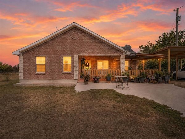 217 County Road 1001, Wortham, TX 76693