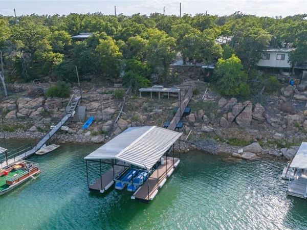 481 North Shore Drive, Cisco, TX 76437