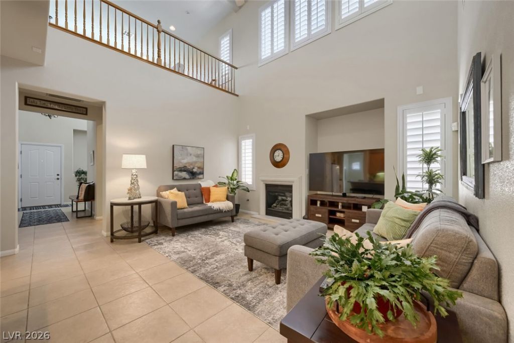 10505 Howling Coyote Avenue, Las Vegas, NV 89135 Main Photo