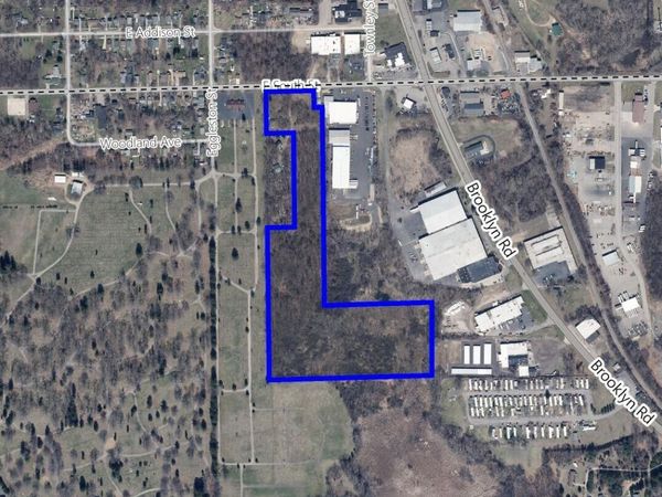 433 E South Street, Jackson, MI 49203