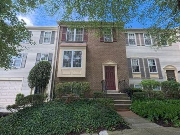 621 IVY LEAGUE LANE , Unit 19-107, ROCKVILLE, MD 20850