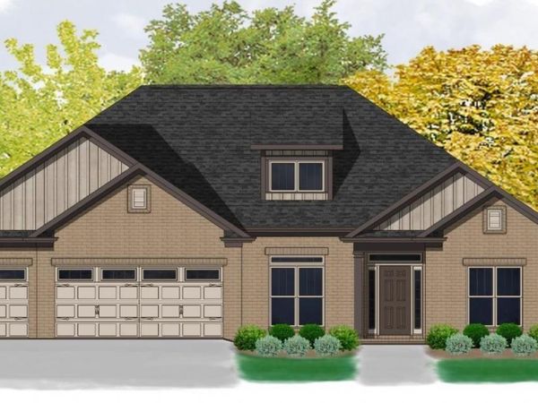 JORDAN A PLAN Camellia Court Circle, Huntsville, AL 35803