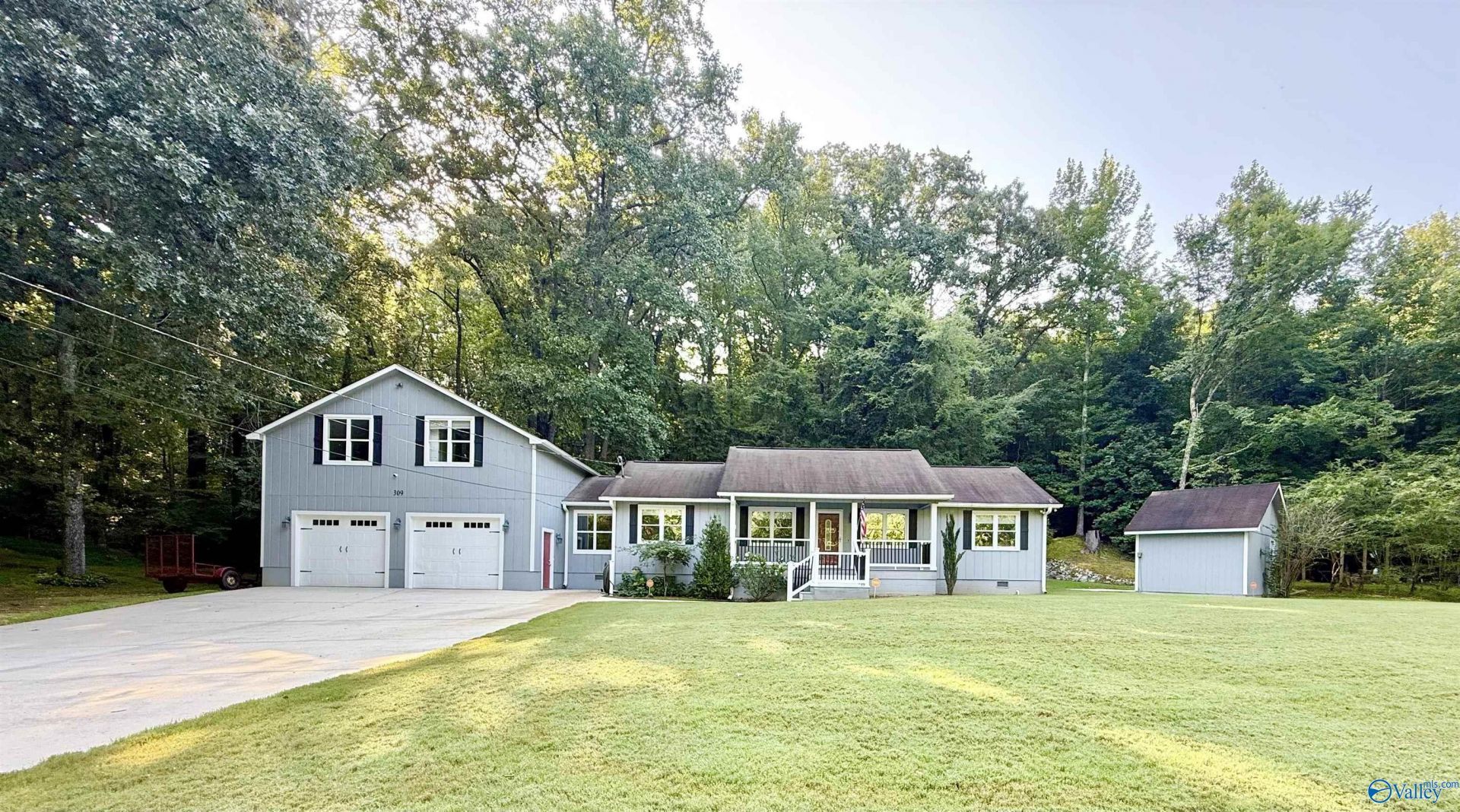 309 N Seneca Drive, Trinity, AL 35673 Main Photo