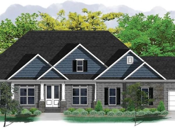 REGENCY PLAN Trail Loop Road, Huntsville, AL 35803