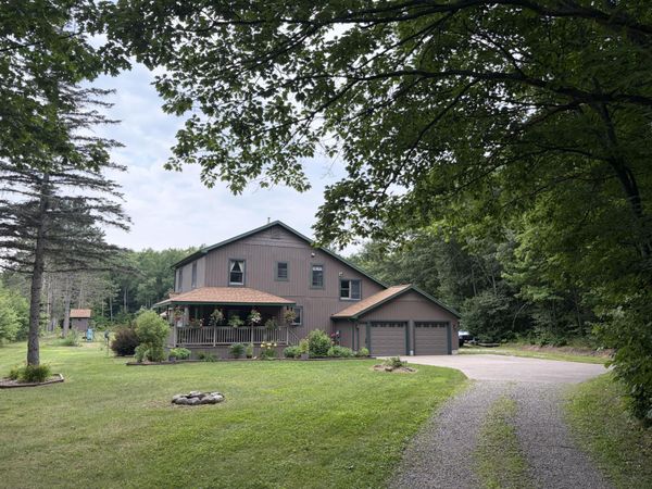 14612 S Tilson RD, Rudyard, MI 49780