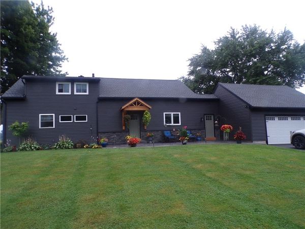 579 Morton Road , Hamlin, NY 14464