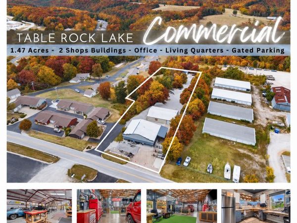85 State Highway 00, Reeds Spring, MO 65737