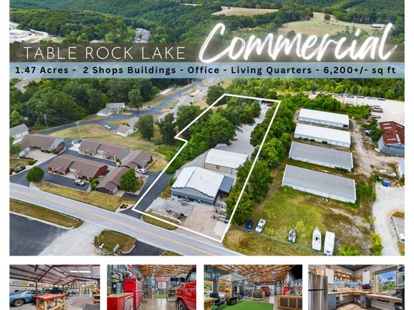 85 State Hwy Oo , Reeds Spring, MO 65737