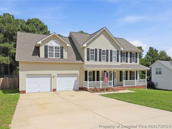 95 Mountain View Drive, Sanford, NC 27332
