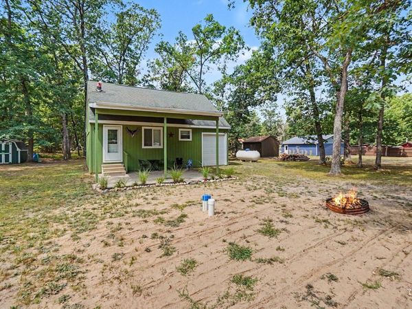 11821 S Red Cedar Avenue, Baldwin, MI 49304