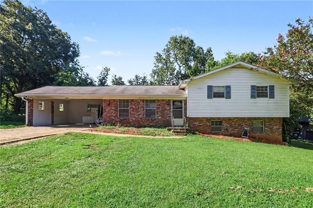 6184 Marilla Street  Douglasville, GA 30135