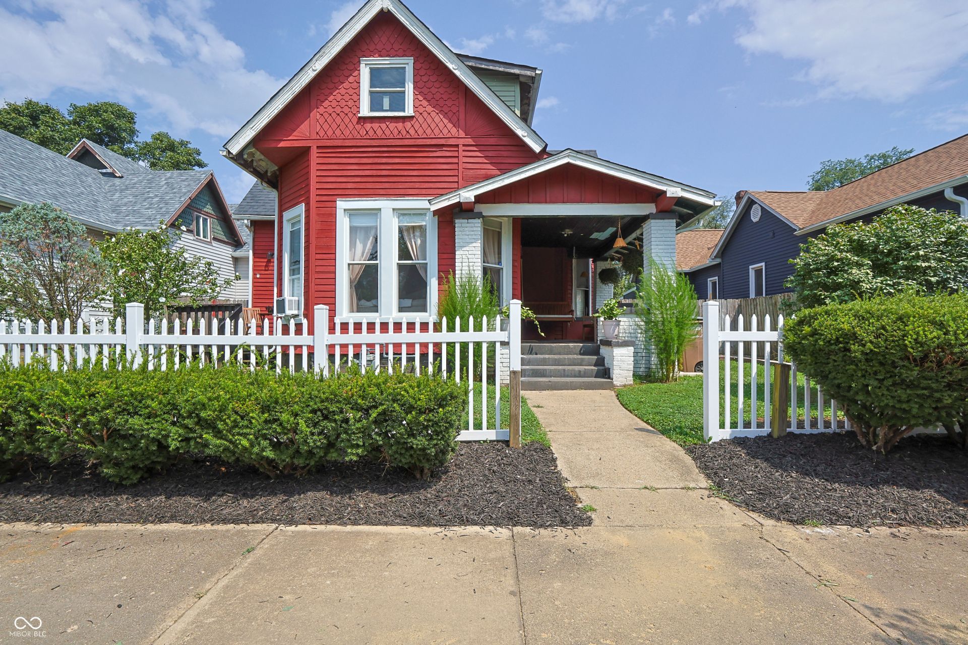 1439 Pearl Street, Columbus, IN 47201 Main Photo