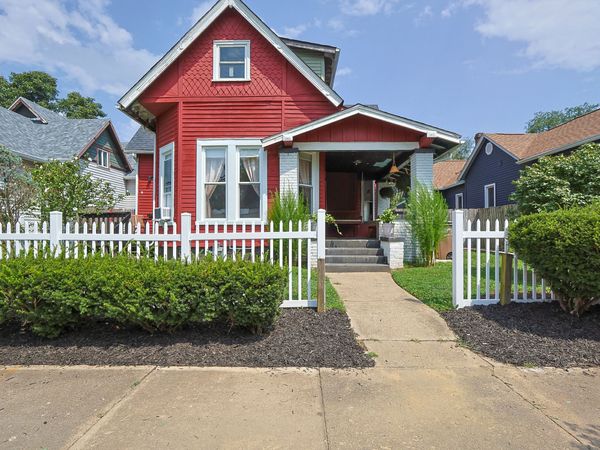 1439 Pearl Street, Columbus, IN 47201