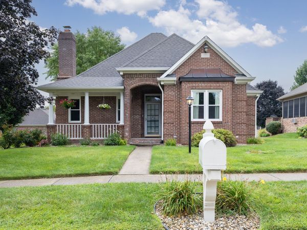 7717 Ballyshannon Street , Indianapolis, IN 46217