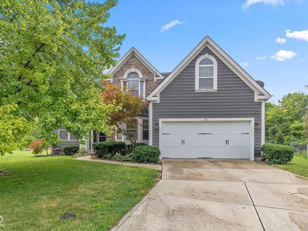 291 Cobblesprings , Avon, IN 46123