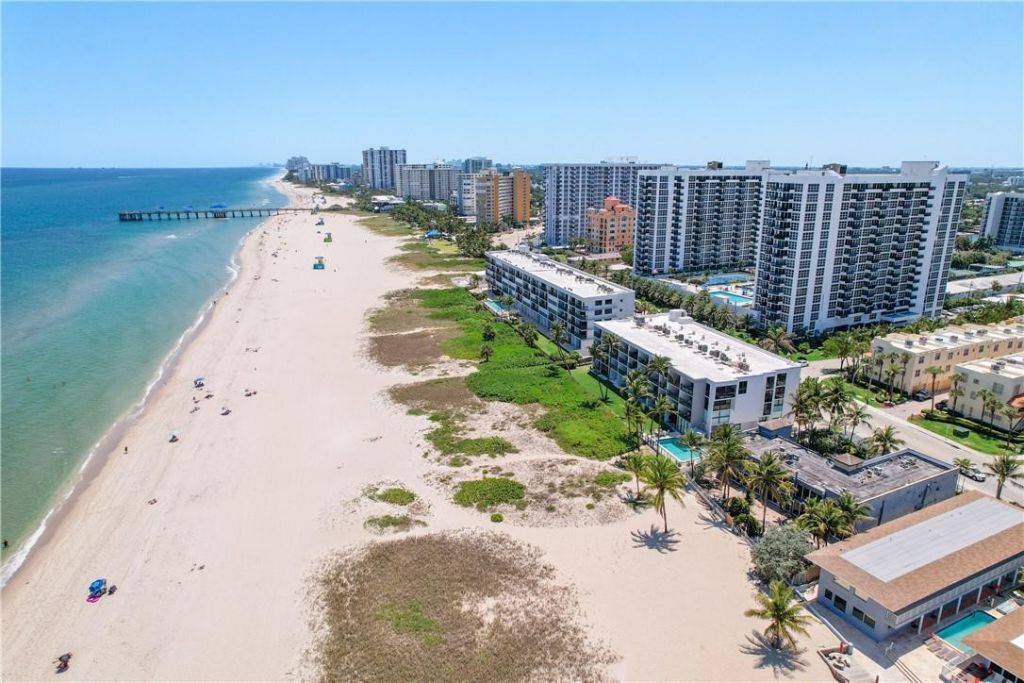 531 N Ocean Boulevard, Unit 1207, Pompano Beach, FL 33062 Photo