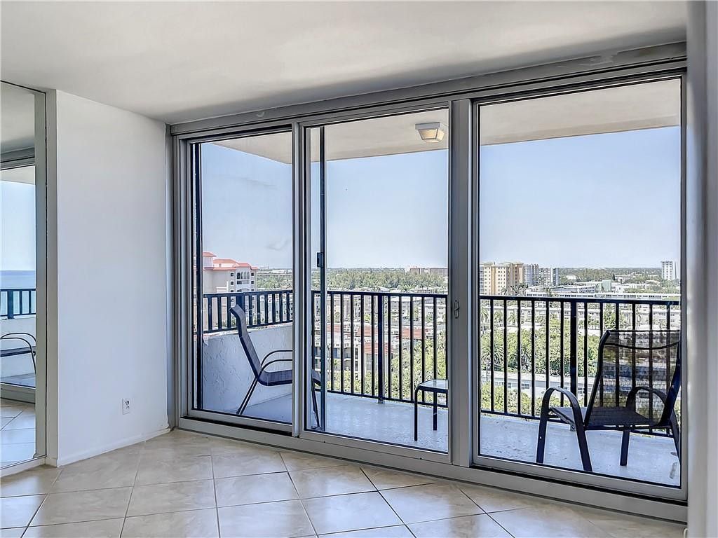 531 N Ocean Boulevard, Unit 1207, Pompano Beach, FL 33062 Photo