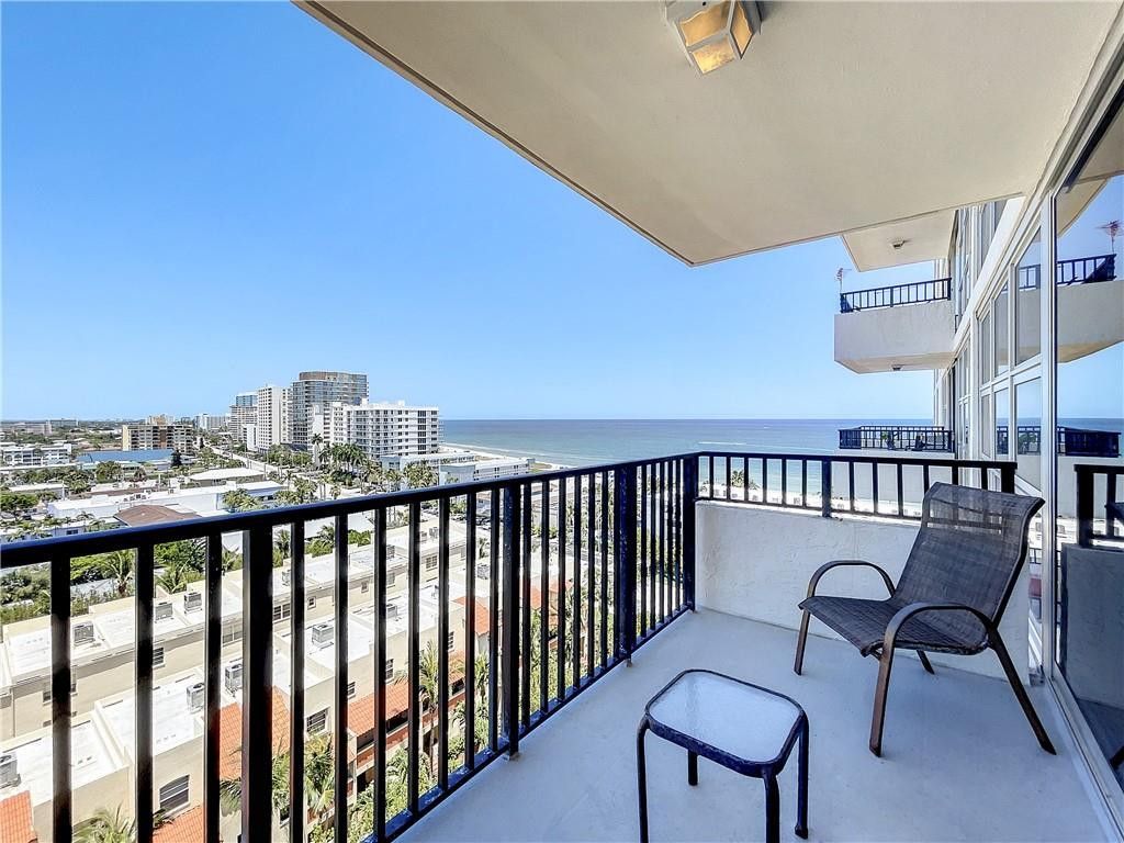 531 N Ocean Boulevard, Unit 1207, Pompano Beach, FL 33062 Photo