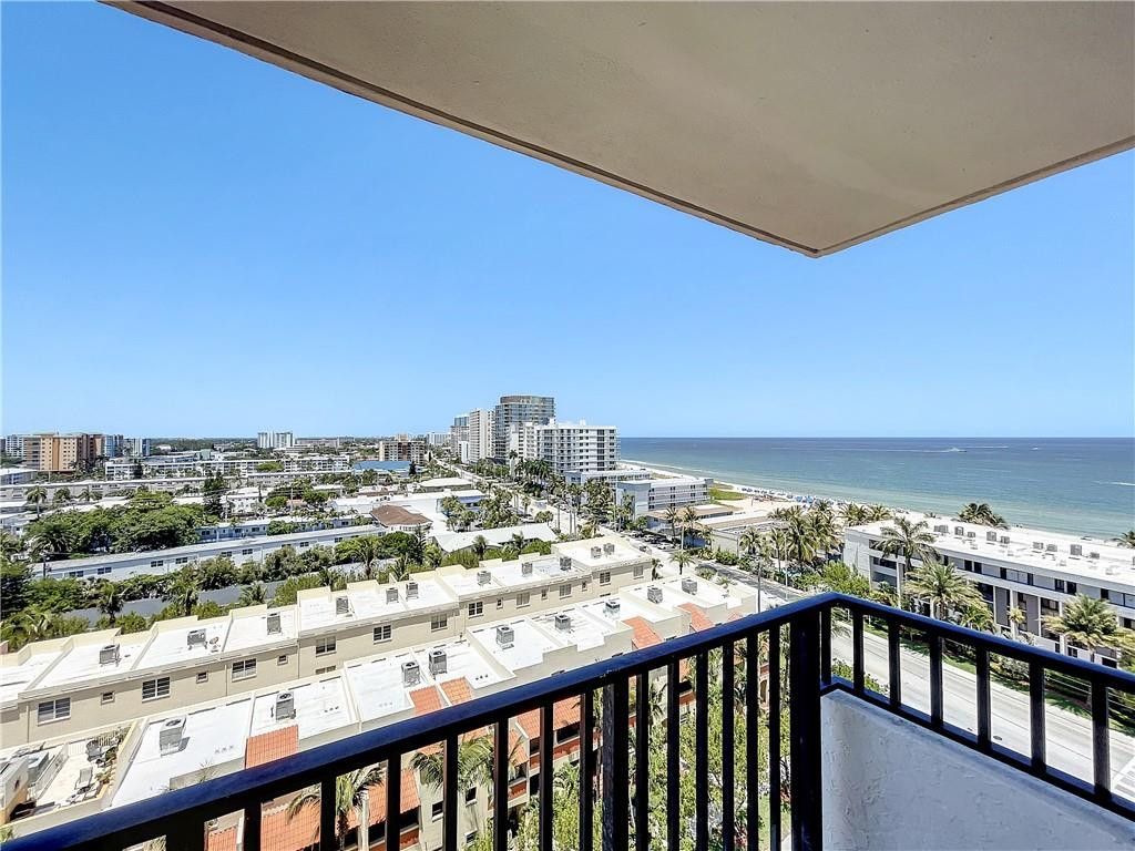 531 N Ocean Boulevard, Unit 1207, Pompano Beach, FL 33062 Photo