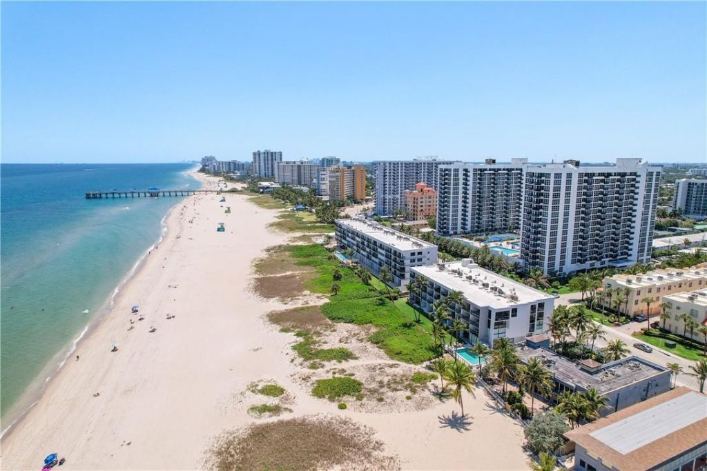 531 N Ocean Boulevard, Unit 1207, Pompano Beach, FL 33062 Photo