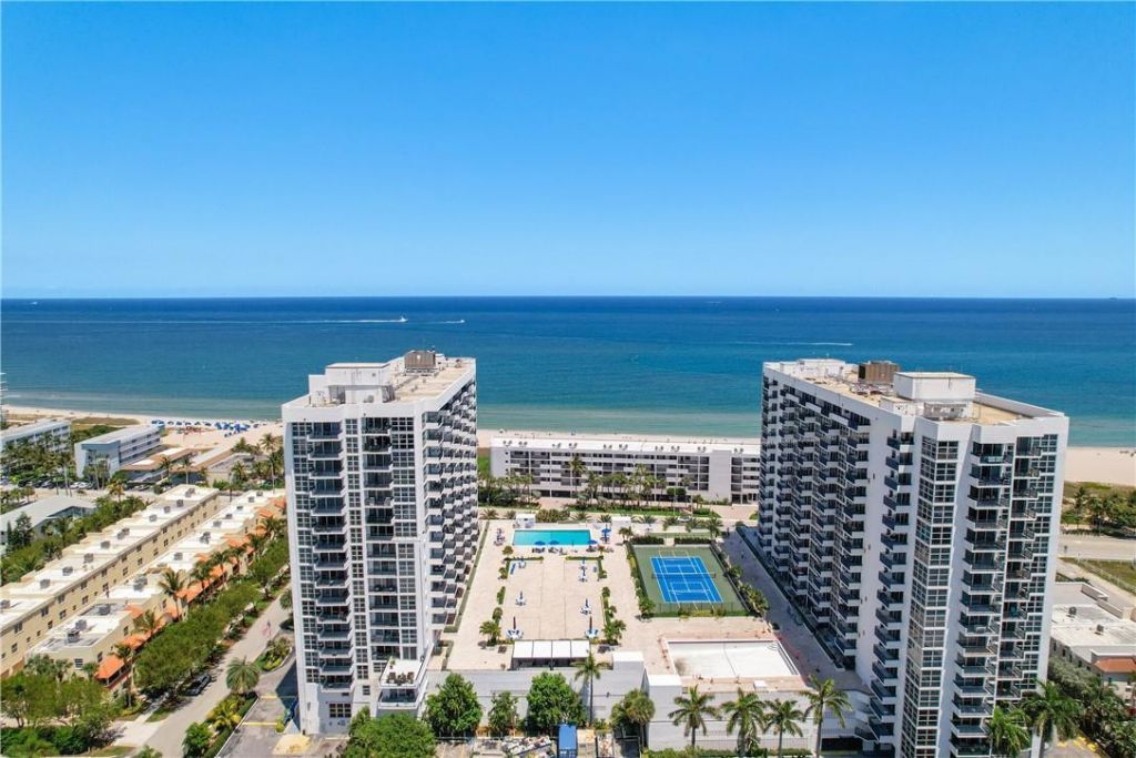 531 N Ocean Boulevard, Unit 1207, Pompano Beach, FL 33062 Photo