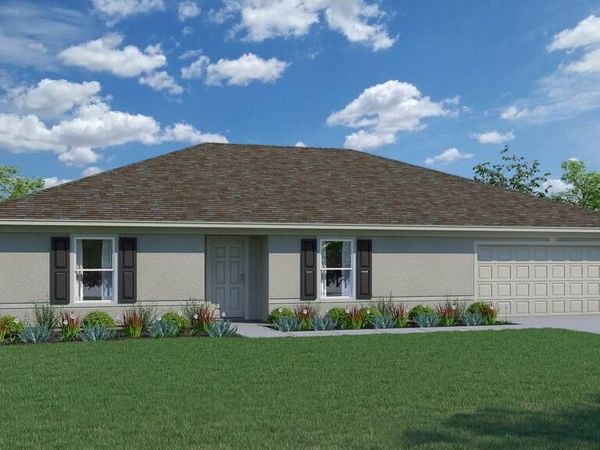 312 BASS COURT , POINCIANA, FL 34759