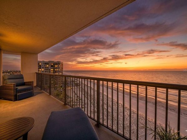 1600 GULF BOULEVARD, Unit 911, CLEARWATER BEACH, FL 33767