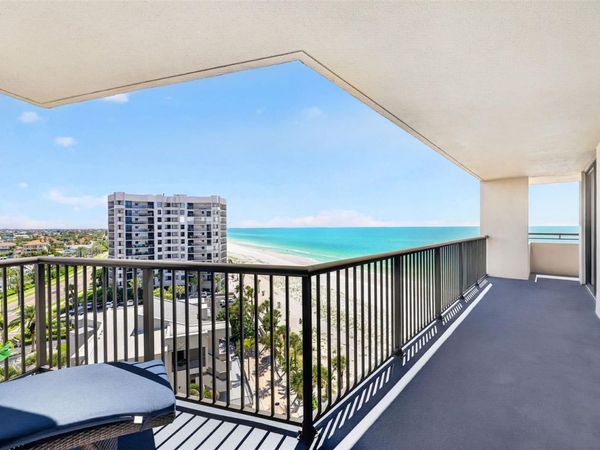 1600 GULF BOULEVARD, Unit 911, CLEARWATER BEACH, FL 33767