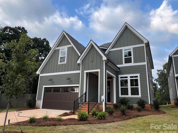 3543 Trent Street, Charlotte, NC 28209
