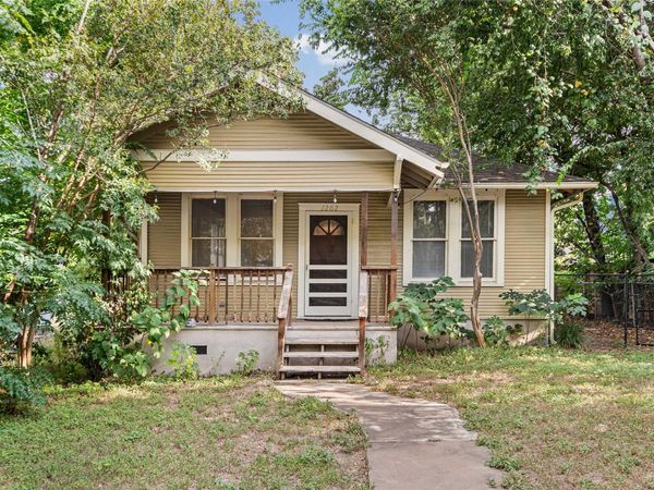 1202 E 13th ST, Unit A, Austin, TX 78702