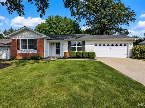706 Millwood Drive, St Peters, MO 63376