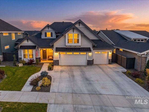 4655 W Fern Vista Court, Meridian, ID 83646