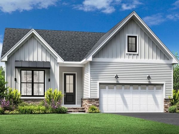 13 Fairway Lane, Unit 56, Lynnfield, MA 01940