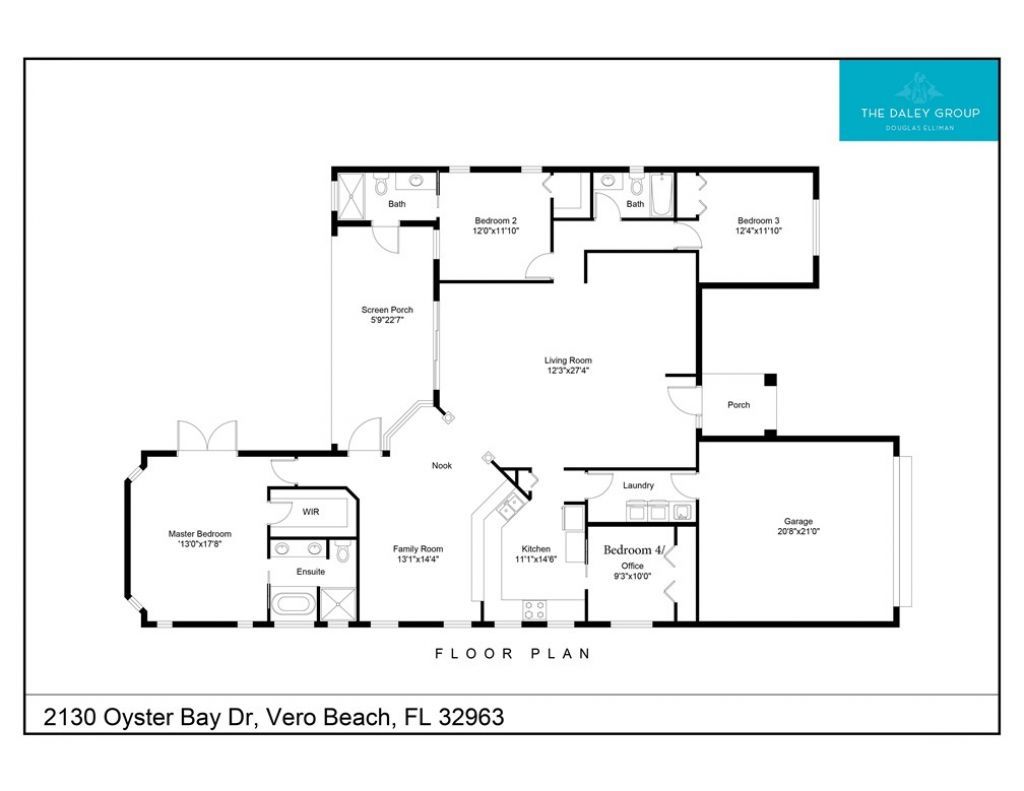 2130 Oyster Bay Drive, Vero Beach, FL 32963 Photo