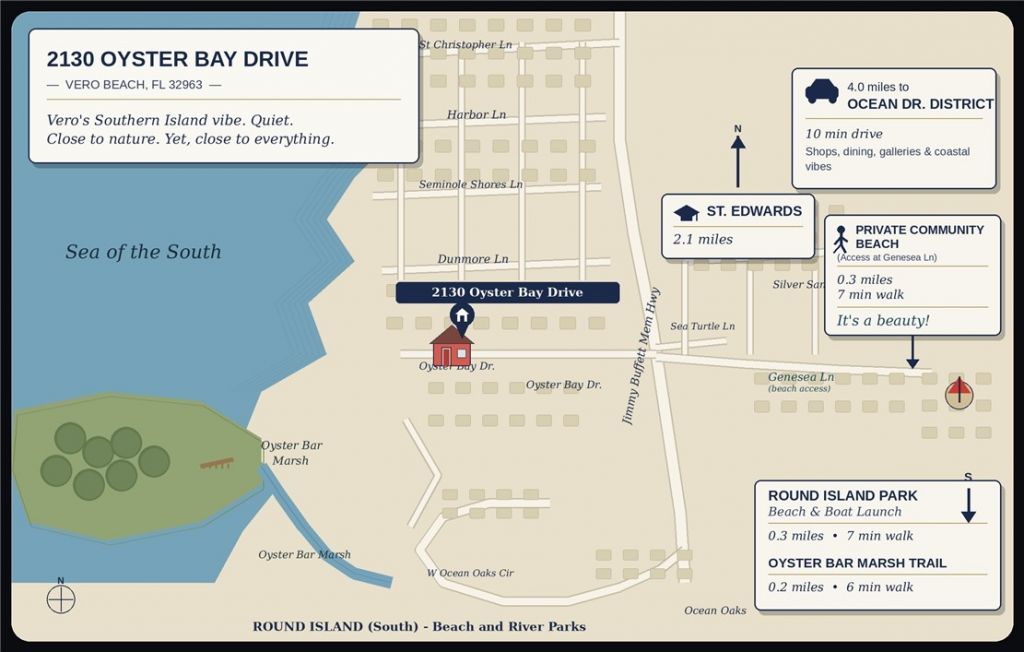 2130 Oyster Bay Drive, Vero Beach, FL 32963 Photo