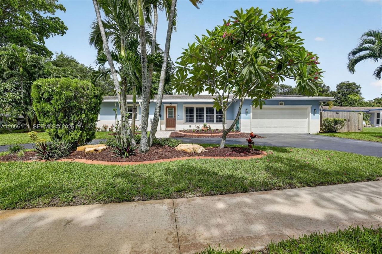 801 Ixora Ln, Plantation, FL 33317 Photo