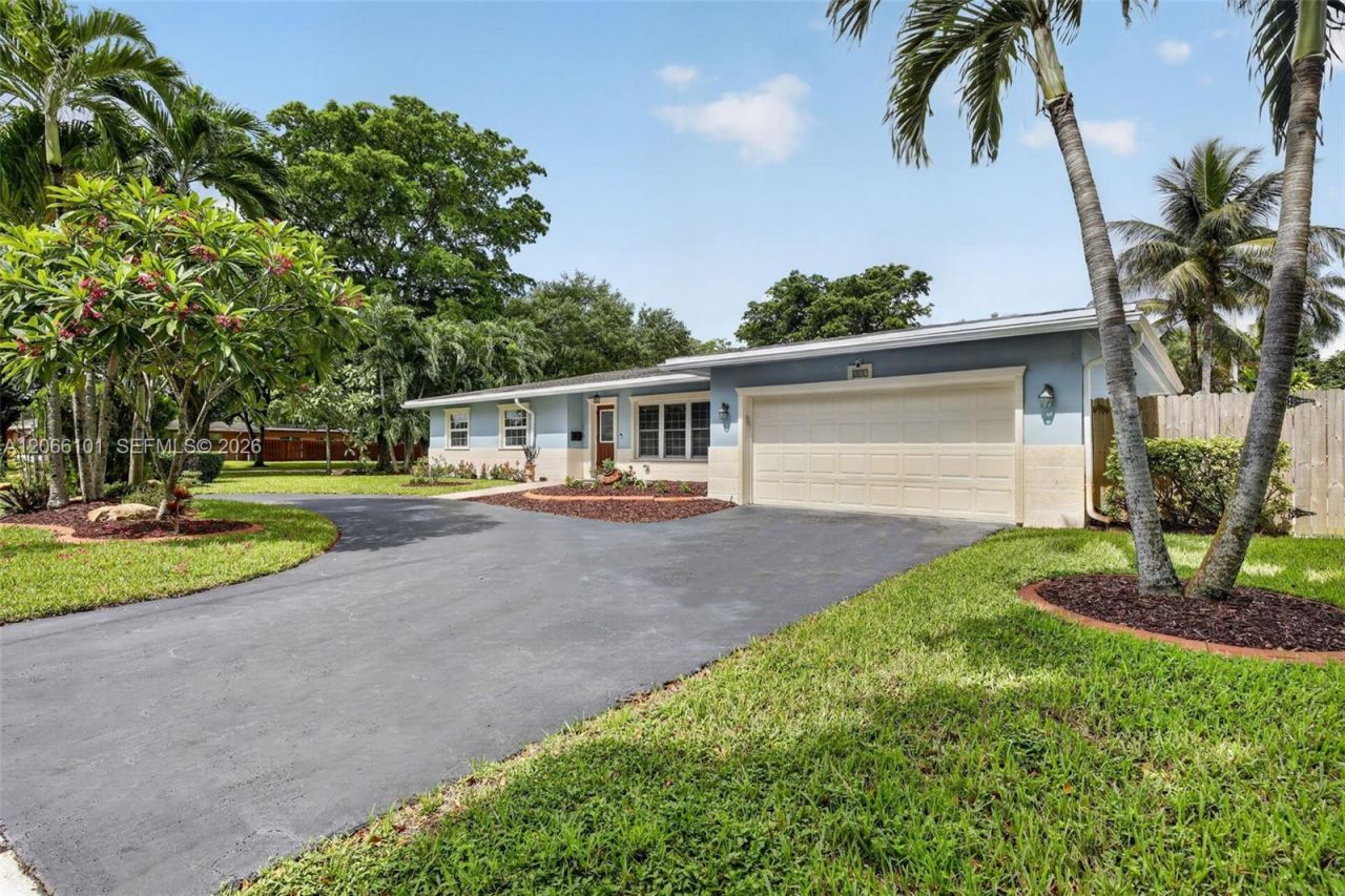 801 Ixora Ln, Plantation, FL 33317 Photo