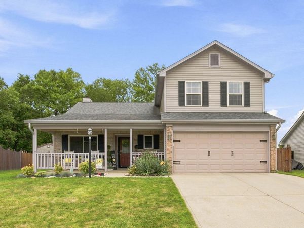 7809 Clearview Circle , Indianapolis, IN 46236