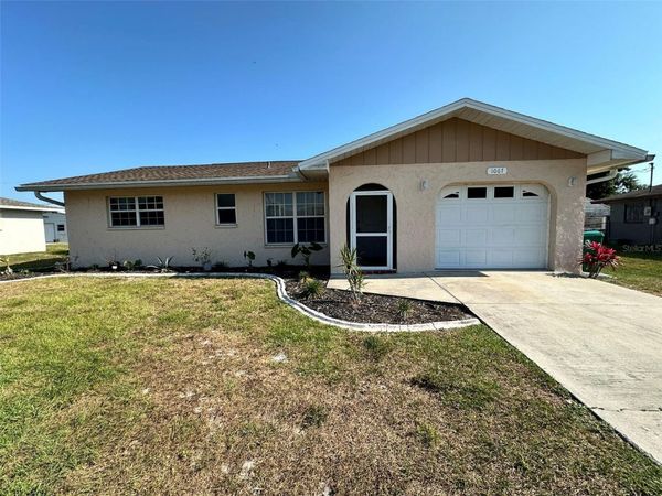 1067 WEBSTER AVENUE NW, PORT CHARLOTTE, FL 33948
