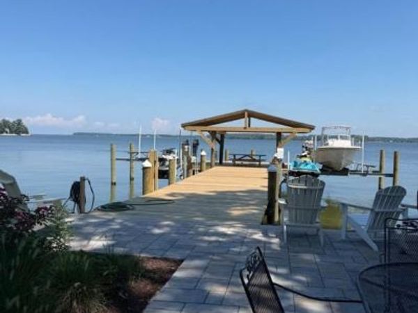 7491 BEACH AVENUE, Unit #1, SAINT MICHAELS, MD 21663