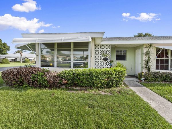 406 Sandpiper Drive, Unit A, Fort Pierce, FL 34982