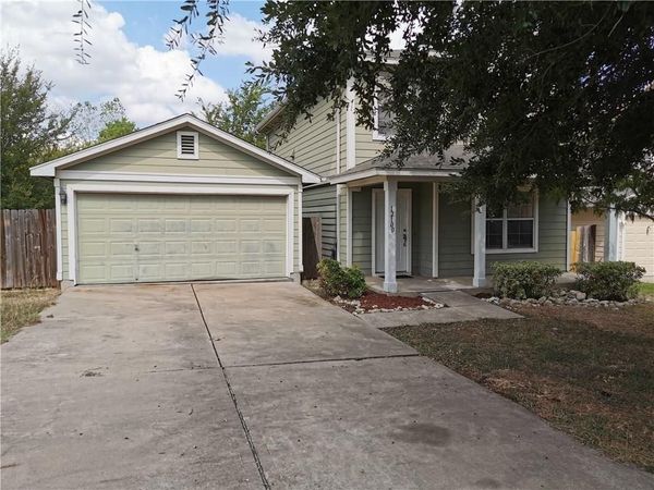 12100 Briarcreek LOOP, Manor, TX 78653