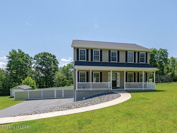6 Sunset View Drive, Nanticoke, PA 18634