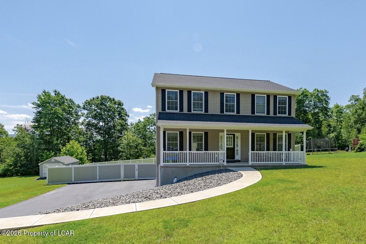 6 Sunset View Drive Nanticoke, PA 
