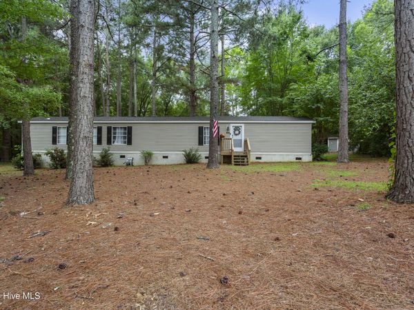 111 Meadow Lane , Hoffman, NC 28347